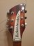Rickenbacker 330/6 , Fireglo: Headstock