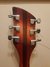 Rickenbacker 330/6 , Fireglo: Headstock - Rear