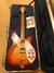 Rickenbacker 330/6 , Fireglo: Full Instrument - Front