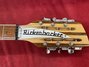 Rickenbacker 360/12 , Mapleglo: Headstock