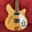 Rickenbacker 360/12 , Mapleglo: Body - Front
