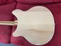 Aug 1978 Rickenbacker 360/12 , Mapleglo: Body - Rear