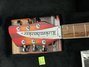 Rickenbacker 360/6 , Fireglo: Headstock
