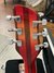 Rickenbacker 360/6 , Fireglo: Headstock - Rear