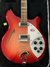 Rickenbacker 360/6 , Fireglo: Body - Front