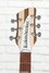 Rickenbacker 360/6 , Mapleglo: Headstock