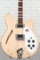Rickenbacker 360/6 , Mapleglo: Body - Front