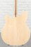 Mar 2021 Rickenbacker 360/6 , Mapleglo: Body - Rear
