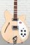 Rickenbacker 360/6 , Mapleglo: Body - Front