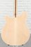 Mar 2021 Rickenbacker 360/6 , Mapleglo: Body - Rear