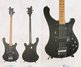 Rickenbacker 4003/4 Shadow, Jetglo: Free image