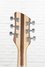 Rickenbacker 360/6 , Mapleglo: Headstock - Rear