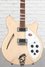 Rickenbacker 360/6 , Mapleglo: Body - Front