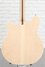 Mar 2021 Rickenbacker 360/6 , Mapleglo: Body - Rear