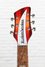 Rickenbacker 350/6 V63, Fireglo: Headstock