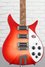 Rickenbacker 350/6 V63, Fireglo: Body - Front