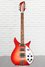 Rickenbacker 350/6 V63, Fireglo: Full Instrument - Front