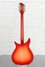 Rickenbacker 350/6 V63, Fireglo: Full Instrument - Rear