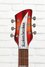 Rickenbacker 350/6 V63, Fireglo: Headstock
