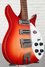 Rickenbacker 350/6 V63, Fireglo: Free image