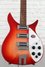 Rickenbacker 350/6 V63, Fireglo: Body - Front