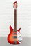 Rickenbacker 350/6 V63, Fireglo: Full Instrument - Front