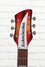 Rickenbacker 350/6 V63, Fireglo: Headstock