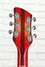 Rickenbacker 350/6 V63, Fireglo: Headstock - Rear