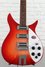 Rickenbacker 350/6 V63, Fireglo: Body - Front