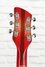 Rickenbacker 350/6 V63, Fireglo: Headstock - Rear