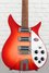 Rickenbacker 350/6 V63, Fireglo: Body - Front