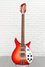 Rickenbacker 350/6 V63, Fireglo: Full Instrument - Front
