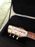 Rickenbacker 360/6 , Mapleglo: Headstock