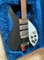 Rickenbacker 325/6 V63, Jetglo: Body - Front