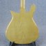 May 1966 Rickenbacker 460/6 , Natural: Body - Rear
