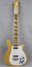 Rickenbacker 460/6 , Natural: Full Instrument - Front