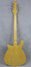 Rickenbacker 460/6 , Natural: Full Instrument - Rear