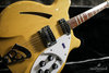 Rickenbacker 360/6 , Mapleglo: Body - Front