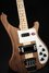 Rickenbacker 4003/4 S, Natural Walnut: Free image