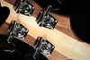 Rickenbacker 4003/4 S, Natural Walnut: Headstock - Rear