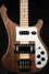 Rickenbacker 4003/4 S, Natural Walnut: Body - Front