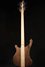 Rickenbacker 4003/4 S, Natural Walnut: Full Instrument - Rear
