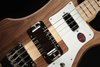 Rickenbacker 4003/4 S, Natural Walnut: Close up - Free