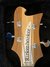 Rickenbacker 4003/4 , Natural Walnut: Headstock