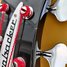 Rickenbacker 4003/4 , Jetglo: Headstock