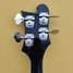 Rickenbacker 4003/4 , Jetglo: Headstock - Rear