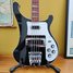 Rickenbacker 4003/4 , Jetglo: Body - Front