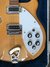 Rickenbacker 360/6 , Mapleglo: Body - Front