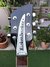 Rickenbacker 370/6 , Jetglo: Headstock