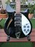 Rickenbacker 370/6 , Jetglo: Body - Front
